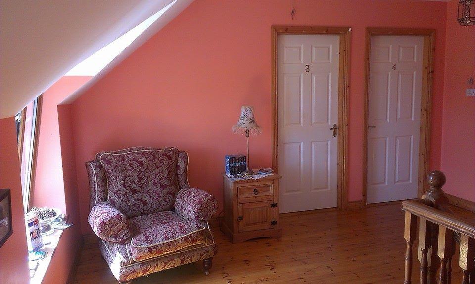 Ethan House B&B Росс-Карбери Экстерьер фото